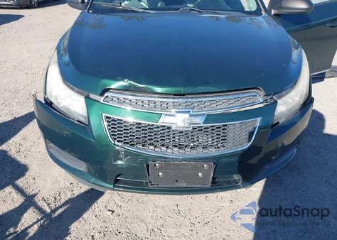 2014 Chevrolet Cruze Ls Auto from USA, damaged, VIN 1G1PA5SH7E7151422